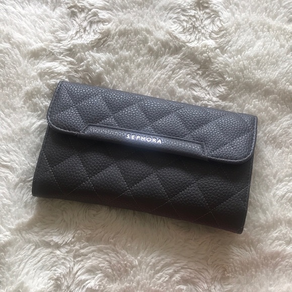 Sephora Makeup Brush Case - Picture 1 of 4